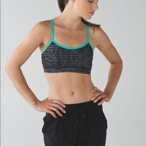 Lululemon Power Y Bra